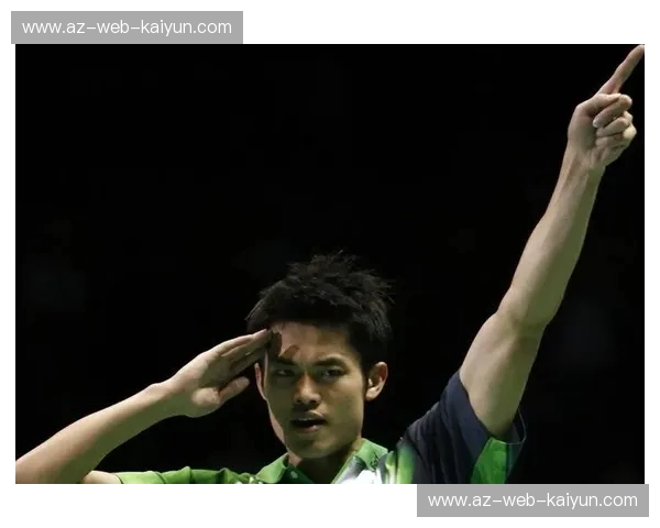 降维打击的极致美学：当林丹走进业余球场，你才能看清世界之巅的风景